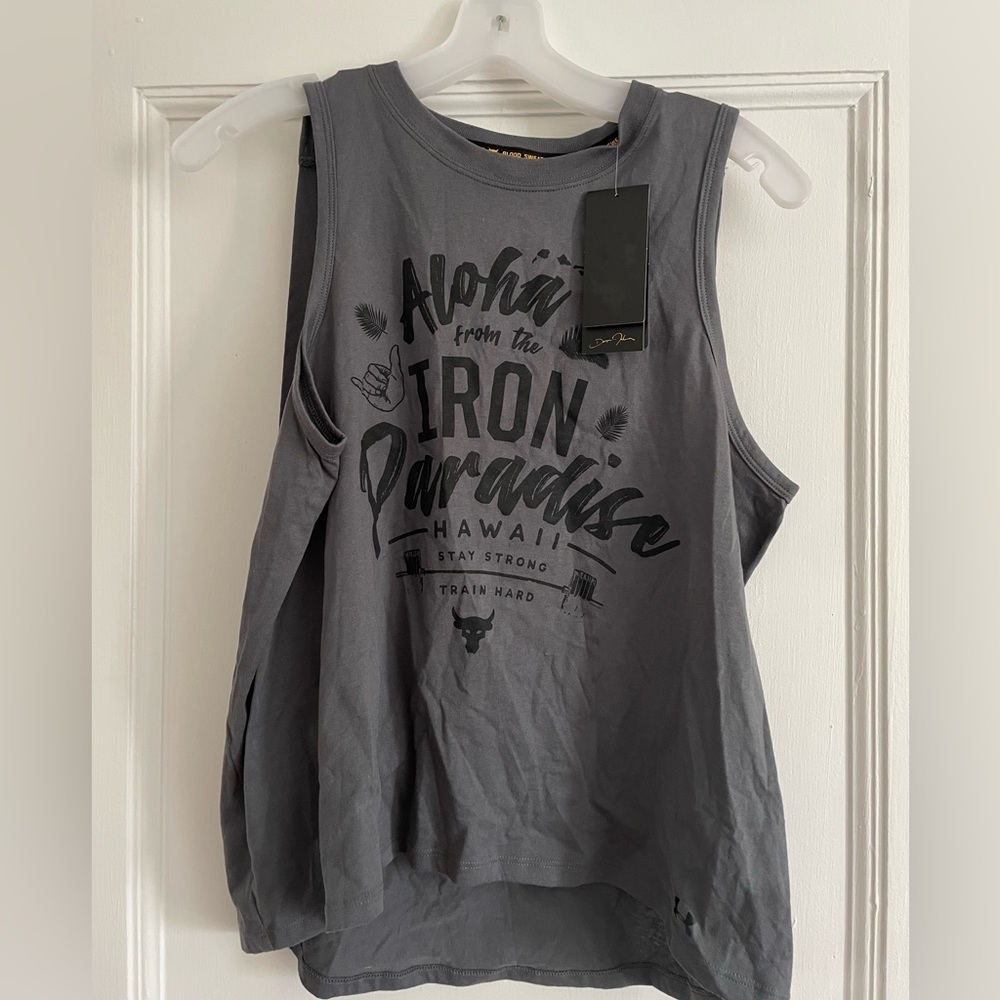 Project Rock Women’s Tank Top